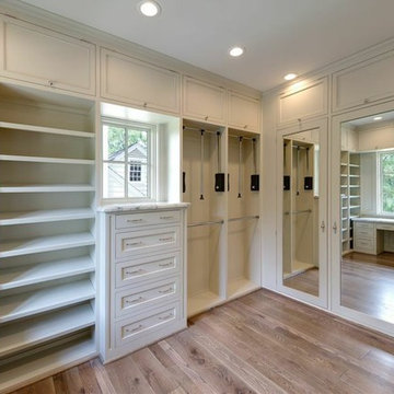 Mediterranean Revival Speculative Home, River Oaks