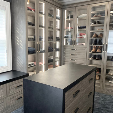 Men's Dressing Room