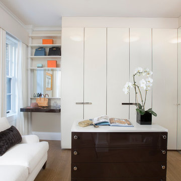 MIAMI INTERIOR DESIGNERS - CONTEMPORARY NYC MADISON AVENUE