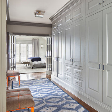 Mid Country Home in Greenwich, Connecticut