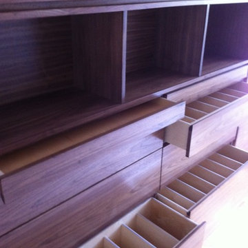 Mill Valley Man Cave Storage