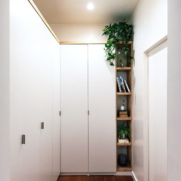 Mission District Master Bath & Dressing Room