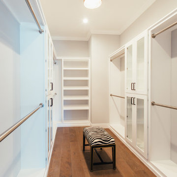 Modern Cape Cod New Construction - Studio City