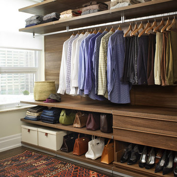 Modern Closet