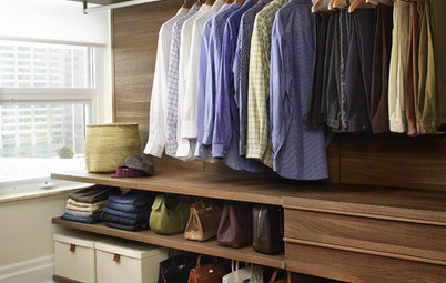 Experts Tips on How to Organise a Wardrobe Perfectly