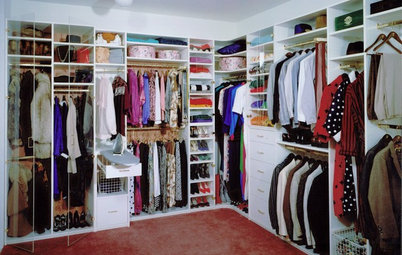 Downsizing Help: How to Edit Your Belongings