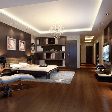 Modern Closet