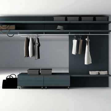 Modern Closets