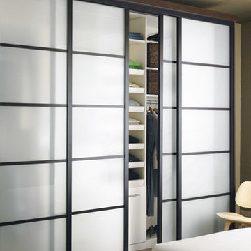 Modern Closets