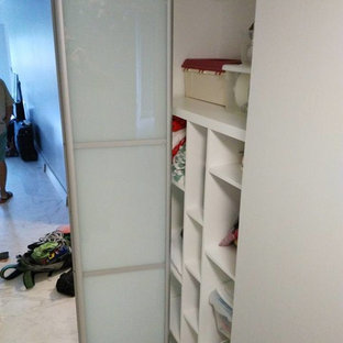 Modern Glass Closet Doors: Sliding, Bi-Fold, Barn