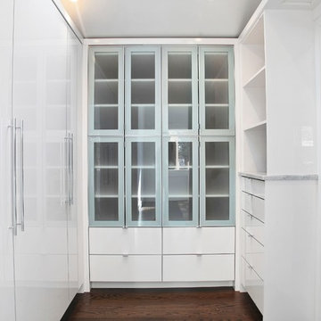 Modern in White
