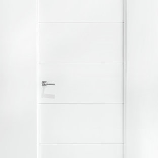 Réalisation d'un dressing design.