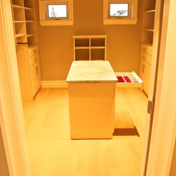 Modern Italian Single House