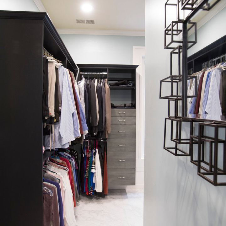 Master Bath Walk In Closet Combo Photos & Ideas Houzz