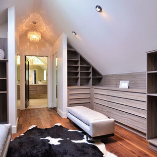 Modern Master Custom Closet