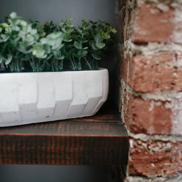 Modern Rustic Watson