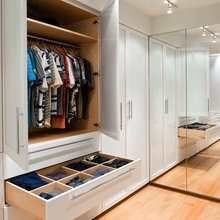 bedroom closets