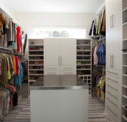 Custom Closet Design  Covington, New Orleans, Baton Rouge LA