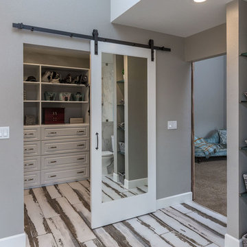 Morgan Hill Master Suite & First Floor Remodel