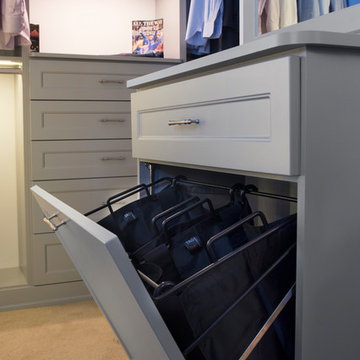 Move Over Kitchens — The Closet is the New Hub of the Home