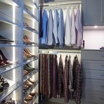 Move Over Kitchens — The Closet is the New Hub of the Home