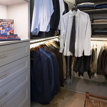 Move Over Kitchens — The Closet is the New Hub of the Home