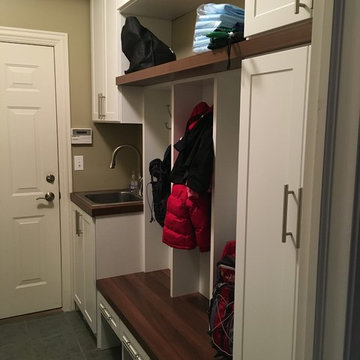 Mud Room