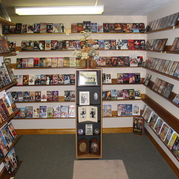 Multi-purpose Media Room