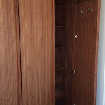 Murphy Bed Wall Unit