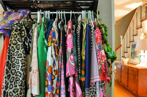 Eclectic Closet by CM Glover