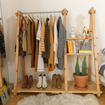 My Houzz: Fashion Pro Brings Cool DIY Charm to Her Studio Loft