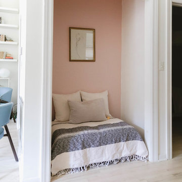 My Houzz: Inviting Whites and Pastels in a Chicago Condo