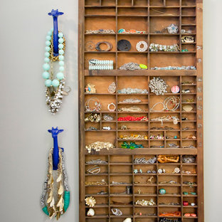 My Houzz: Less Room Leads to Creative Chic in Manhattan