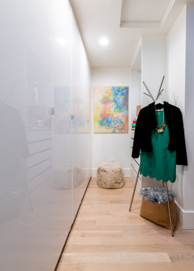 Closet My Houzz: Willow Glen Christmas Home Tour