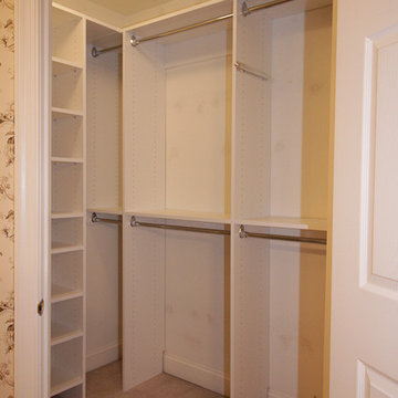 N. Jersey Corner Closet
