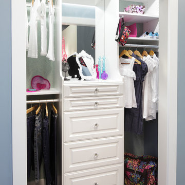 Naples Florida Custom home organization solutions for custom closets, garage cab