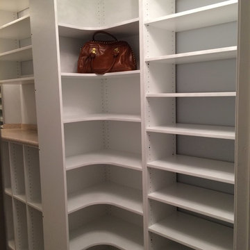 National Harbor Luxury Closet