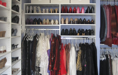 How to Organise Your Wardrobe