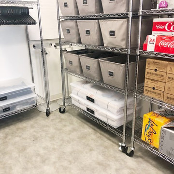 NEAT Storage Closets