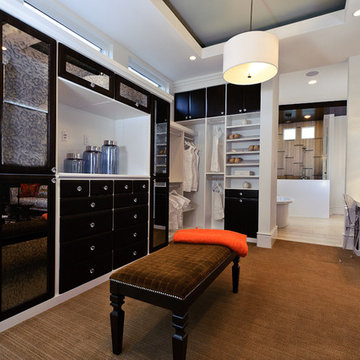 Neo-Prairie Style Parade Home