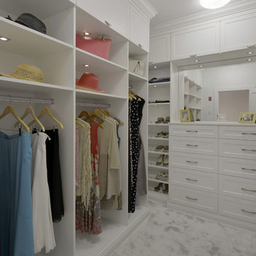 New Closets