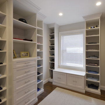 New Closets