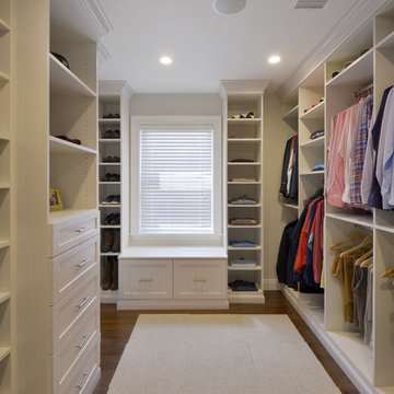 New Closets