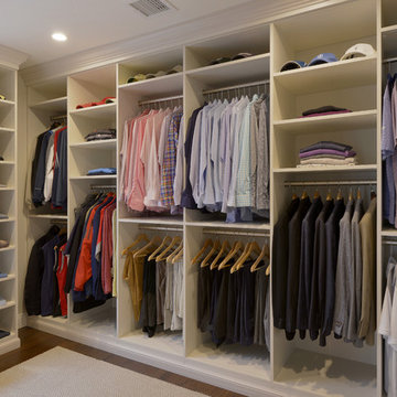 New Closets
