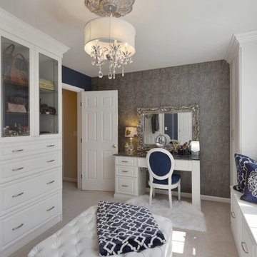 New Closets