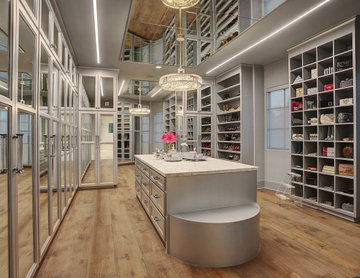 New Homes by Allan Edwards-Interiors