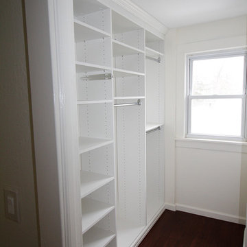 New Providence NJ Walk-In Closet