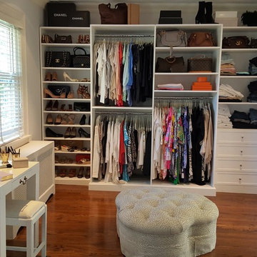 New Rochelle, NY Dressing Room