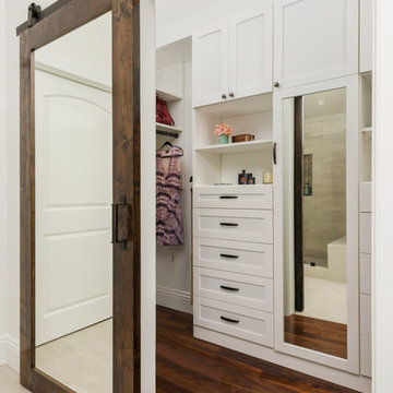 Newport - Traditional Master Bath