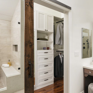 Newport - Traditional Master Bath
